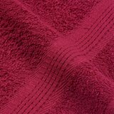 vidaXL Ručnici z tuširanje 4 kom bordo 70x140 cm 360 gsm 100% pamuk | shoptok.hr