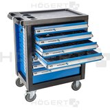 Kolica ZA ALAT 7 POLICA 760x460x910cm STEEL ABS | shoptok.hr