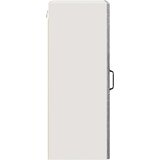 vidaXL Stenska kuhinjska omarica s polico Siva Sonoma 40 x 31 x 80 cm | Shoptok.si