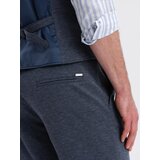 Ombre Men's elegant set suit vest + shorts | shoptok.hr