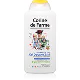Corine De Farme Shower Gel 2 in 1 Toy Story gel za tuširanje 2 u 1 500 ml | shoptok.hr
