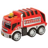 Olimp Sport Kamiončić Rippers City Service Fleet 11 cm | ePonuda.com