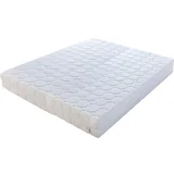 Srednje tvrd/mekan obostrani dječji madrac od pjene 140x200 cm Junior Relax 13 –