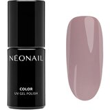 NeoNail Unwritten Canvas gel lak za nokte s korištenjem UV/LED lampe nijansa Soft Taupe 7.2 ml | shoptok.hr