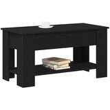  Kava Stol Crni hrast 101 x 49 x 52 cm Konstruirano drvo | Eponuda.com