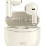 XO TWS Yu Jing Bluetooth Slušalice sa mikrofonom X33 Beige | Eponuda.ba