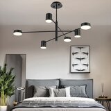Toolight stropna moderna svjetiljka 6-krakova APP597-6C | shoptok.hr