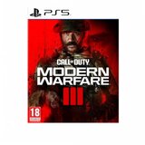 Activision Blizzard PS5 Call of Duty: Modern Warfare III cene