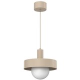  Luster na sajli CANAN 1xE27/15W/230V prečnik 29 cm bež Cene