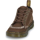 Dr. Martens Polškornji RAFFE MOC BOOT J LOW DARK BROWN TUMBLED NUBUCK Kostanjeva | Shoptok.si