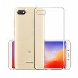 Nillkin ultra tanek silikonski ovitek za xiaomi redmi 6 / redmi 6A - prozoren | Shoptok.si