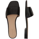 Polo Ralph Lauren Natikače s potpeticom 'EVERLEY' crna | shoptok.hr