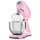Smeg Ružičasti kuhinjski robot Retro Style – | shoptok.hr