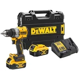Dewalt AKU XR UDARNA BUŠILICA/ODVIJAČ 18V 2 X 5,0Ah DCD805P2T