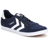 Hummel ten star low canvas blue Cijene