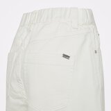 Sun68 Ženski Šorts 5 pockets bull denim off white | Eponuda.com