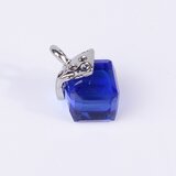 INF 10 kosov obeskov za obeske Blue, (22108297) | Shoptok.si