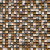  stakleni mozaik braon 300x300x8 mm Cene