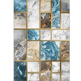  CT-5096 multicolor bathmat set (2 pieces) | Eponuda.com