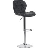 Trick Barska stolica DIAMOND crna, sa metalnim podesivim postoljem | ePonuda.com