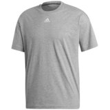 Adidas Majice s kratkimi rokavi Must Have 3S Tee Siva | Shoptok.si