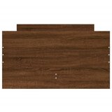  Okvir kreveta s ladicama boja hrasta 100 x 200 cm | Eponuda.com