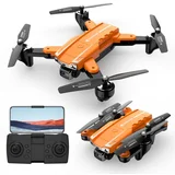 Dron A17s sa dve kamere