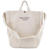 Venisymlis Ročno Izdelana Pisemska Torbica Tote Bag Platnena Torba Za Čez Ramo Velike Prostornine, (22070149) | Shoptok.si