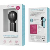 Easytoys Mini Vibe Collection mini masažni vibrator, crni | shoptok.hr