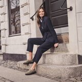 Geox Beige women's moccasins Vilde - Women's | shoptok.hr