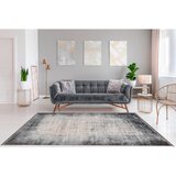 Pierre Cardin tkana preproga 120/170 cm tkano srebrne barve | Shoptok.si