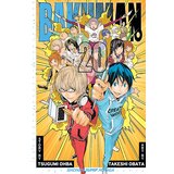 VIZ Media Tsugumi Ohba, Takeshi Obata - Bakuman GN, Vol. 20: Dreams and Reality | ePonuda.com