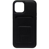  Maska za telefon LEATHER MAGSAFE WALLET za Iphone 12 Pro Max, Crna | Eponuda.com