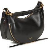 Lancel Torbice za na ramo ORIGAMI DE HOBO S Črna | Shoptok.si