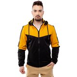 Glano Men's Double-sided Jacket - yellow | shoptok.hr