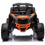 Buggy na akumulator Can-am DK-CA003 4x4 MP4 - narančasti/lakirani | Eponuda.com