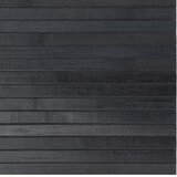  Tepih pravokutni sivi 100 x 500 cm od bambusa | shoptok.hr