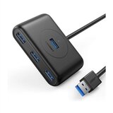 Ugreen Razdjelnik HUB 4 ulaza, USB 3.0, 1 m Ugreen Razdjelnik HUB 4 ulaza, USB 3.0, 1 m Slike