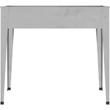 Vrtna sadilica 100,5 x 40,5 x 90 cm od pocinčanog čelika | Eponuda.com