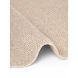 Elle Decoration Bež ročno tkana volnena okrogla preproga ø 160 cm Lyon Beans – | Shoptok.si