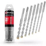 Einhell 7-dijelni set burgija 6-14/160 mm SDS + 49265510 Cijene