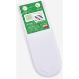 Milena Women's microstop socks bamboo white | Shoptok.si