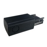 IR-LUKS Napajalnik za tračnico črn, (21584820) | Shoptok.si