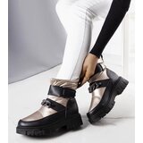 D/CEO Beige boots Huff | shoptok.hr