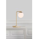 Nordlux Namizne svetilke Lampe de table grant verre opale laiton | Shoptok.si