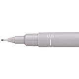  Creative liner UNI PIN 0,5 mm light grey Cene