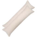  Presvlaka za jastuk 2 pcs HOUTEN Krem 40 x 145 cm Boucl&amp;eacute; Slike