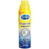 Scholl Fresh Step antiperspirant za stopala 150 ml | shoptok.hr