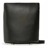US Polo Assn Ročna torba Durango Bucket BEUD55872WVP000 Črna