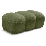 Bobochic Paris Zelen tabure iz tkanine bouclé Hippolyte – | Shoptok.si